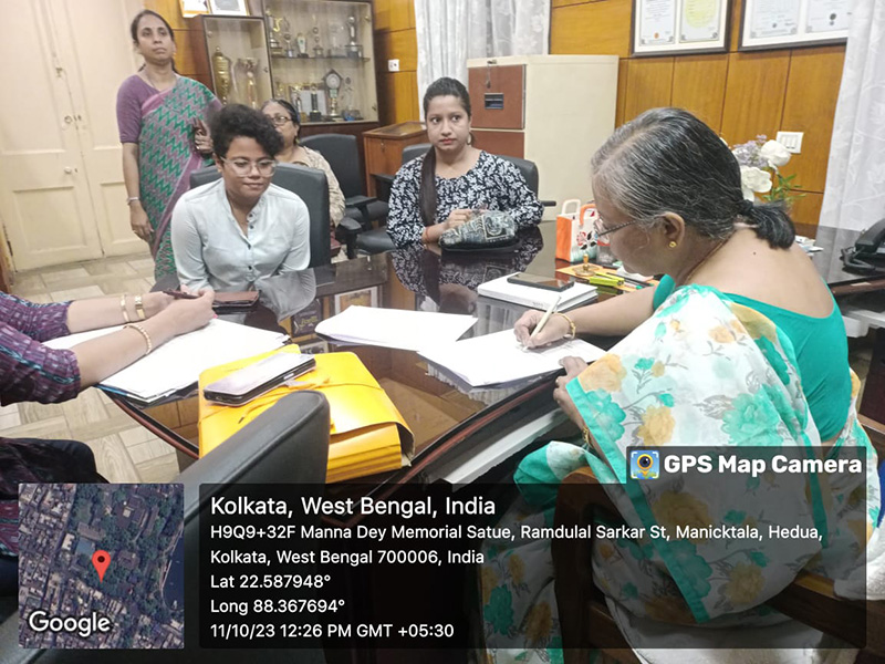 Collaboration with LWB 11 October 2023