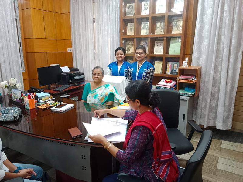 Collaboration with LWB 11 October 2023