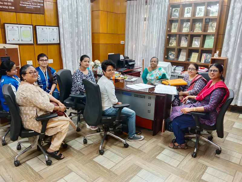 Collaboration with LWB 11 October 2023
