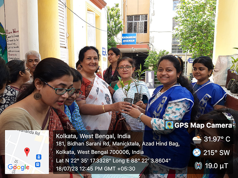 Vanmahotsav : 18 July 2023