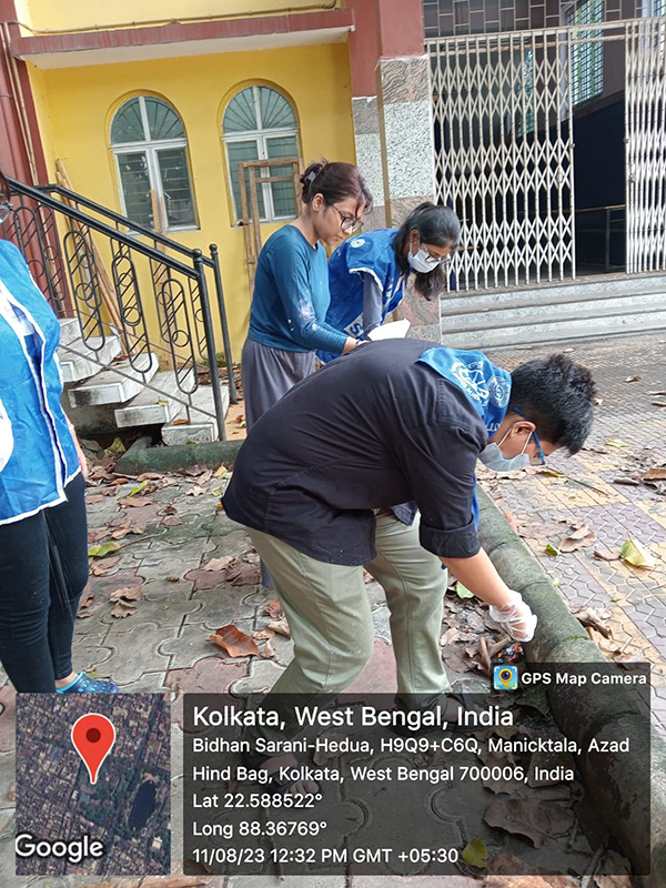 Dengue Awareness :11 August 2023