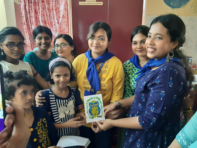 Visit Keertika Production Home 17 February 2023