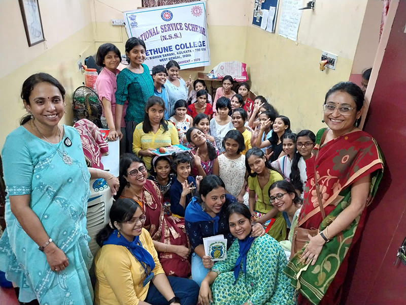 Visit Keertika Production Home 17 February 2023