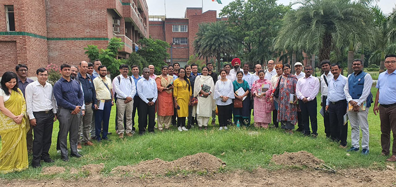 National Level TOT :25 July 2023