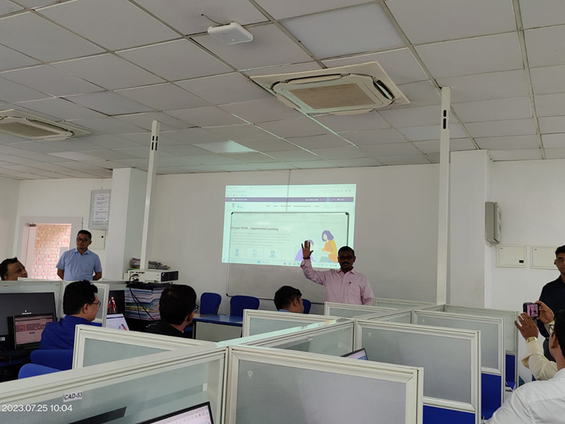 National Level TOT :25 July 2023