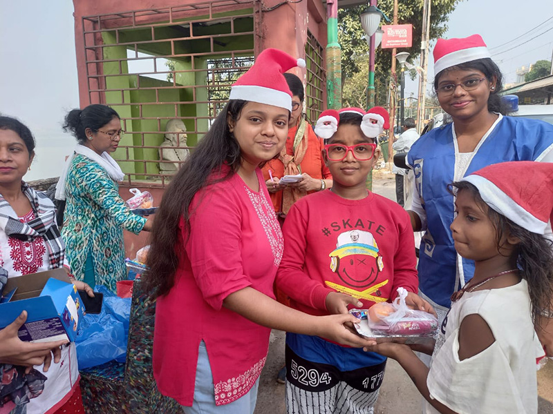 Christmas Celebration