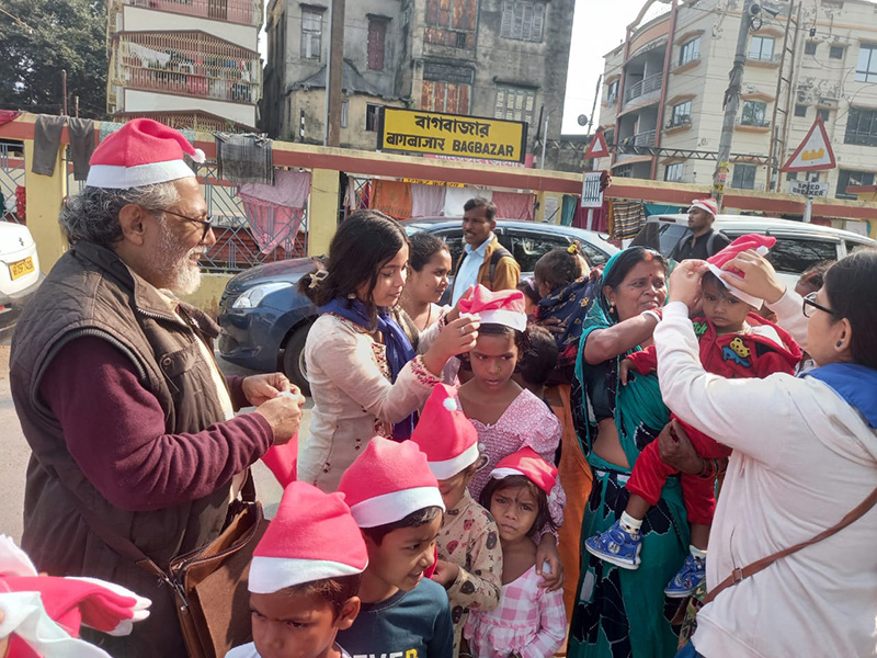 Christmas Celebration
