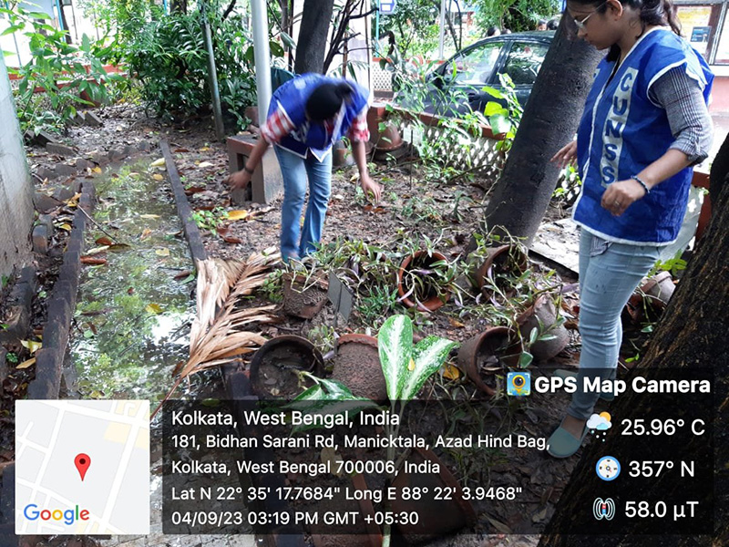 Cleanliness Drive