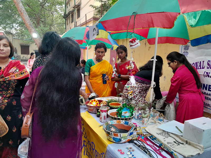 Fest Stall