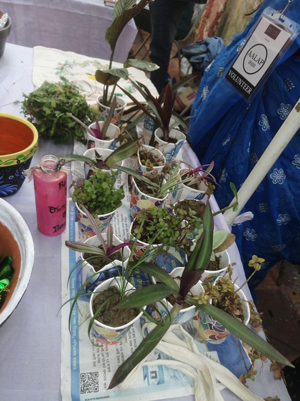 Fest Stall