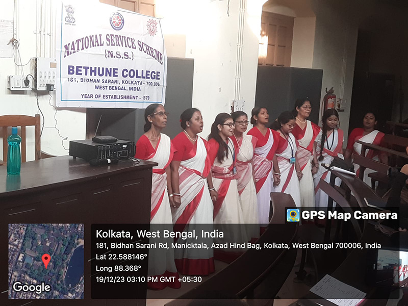Inaugural session for Bratachari Certificate Course
