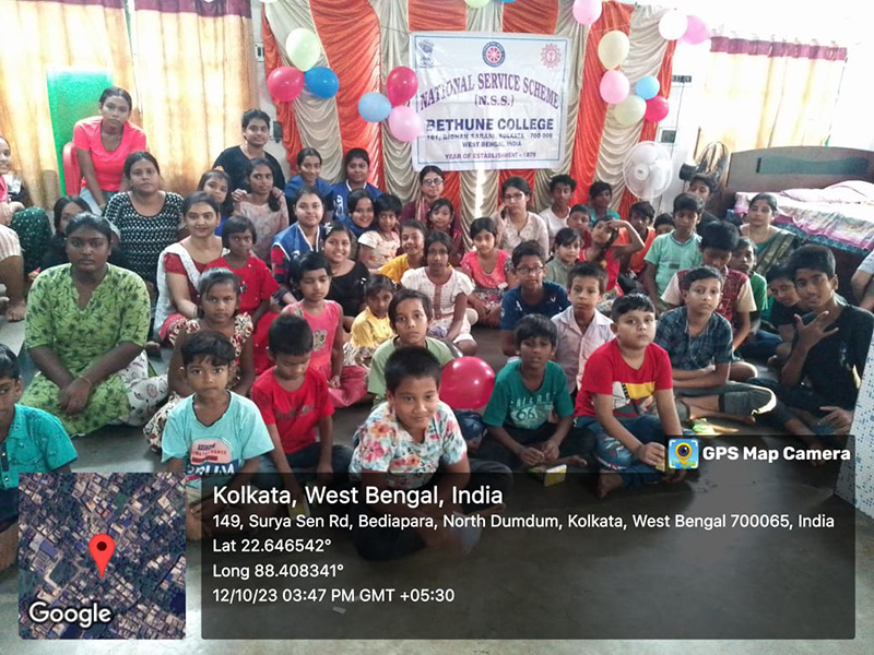 New Clothe Donation to Orphanage : 18th October 2023
