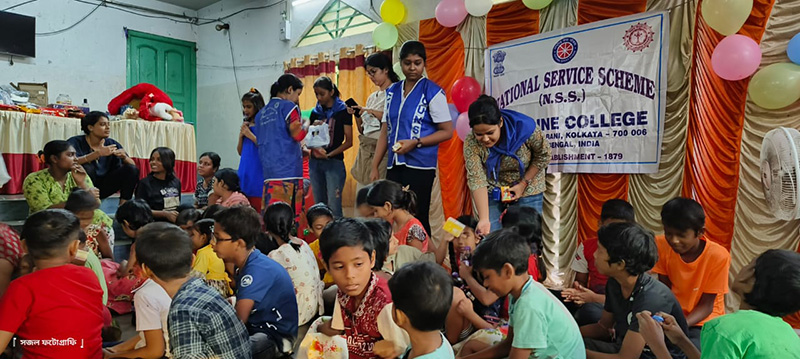 New Clothe Donation to Orphanage : 18th October 2023