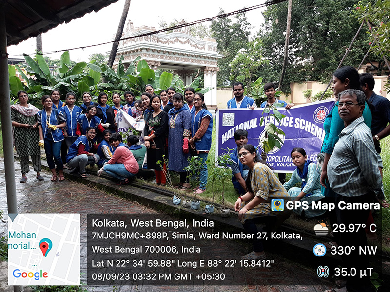 Outreach Plantation Program