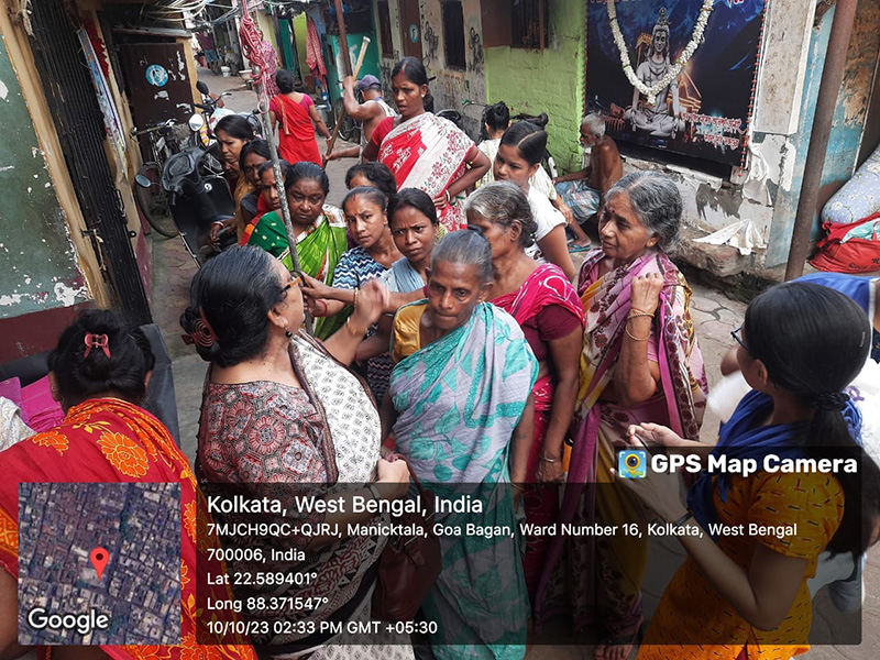 Saree Fair : 10th October 2023