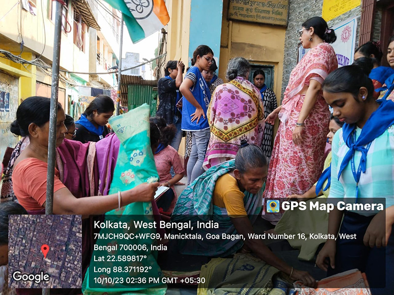 Saree Fair : 10th October 2023