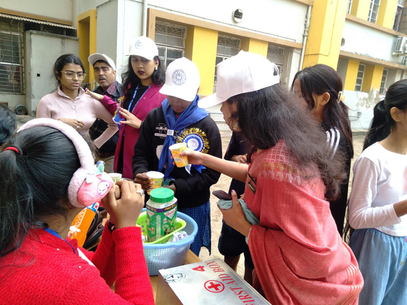 Special Event Slum Children