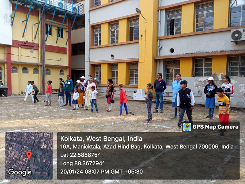 Special Event Slum Children
