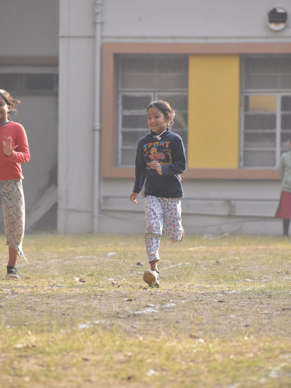 Special Event Slum Children