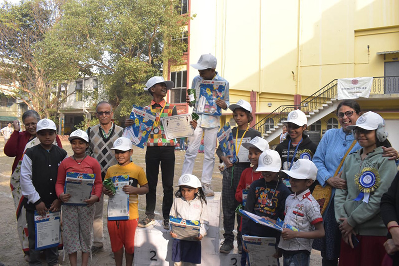 Special Event Slum Children
