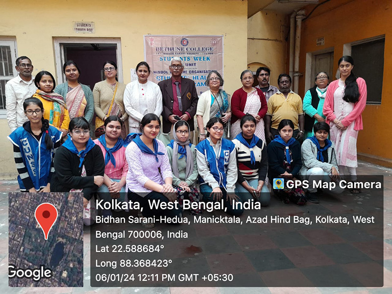 Students Health Camp