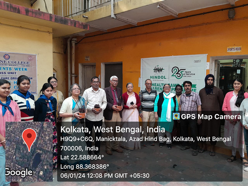 Students Health Camp