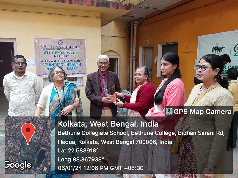 Students Health Camp