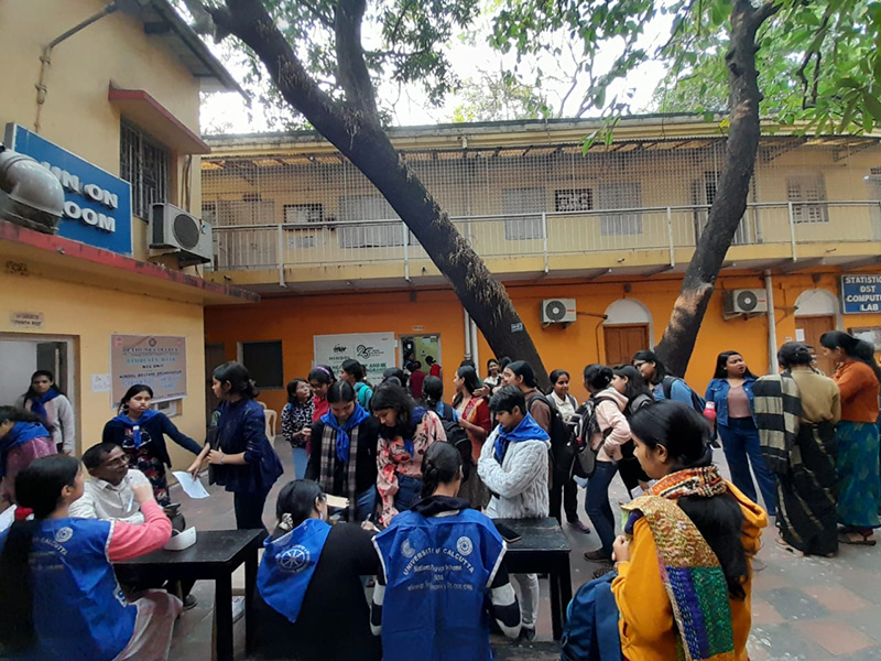 Students Health Camp