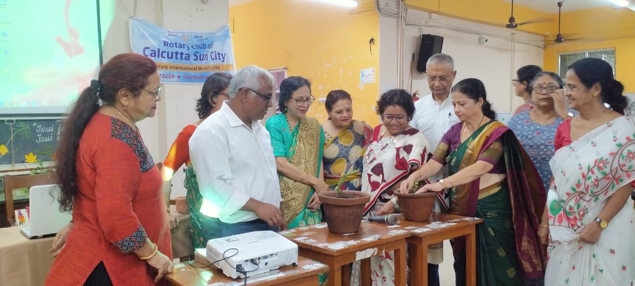 Celebration of Vanmahotsav 2025