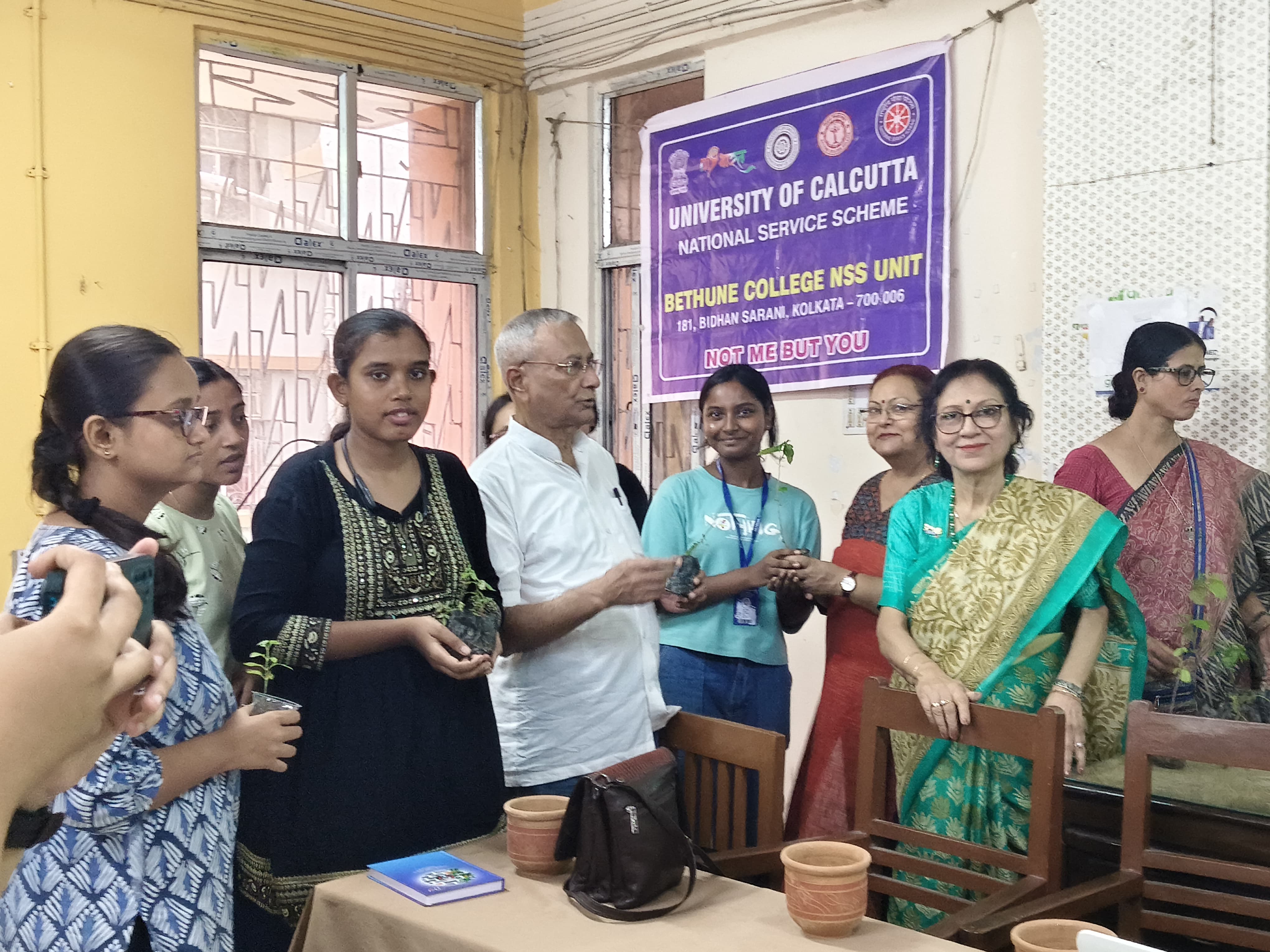Celebration of Vanmahotsav 2025