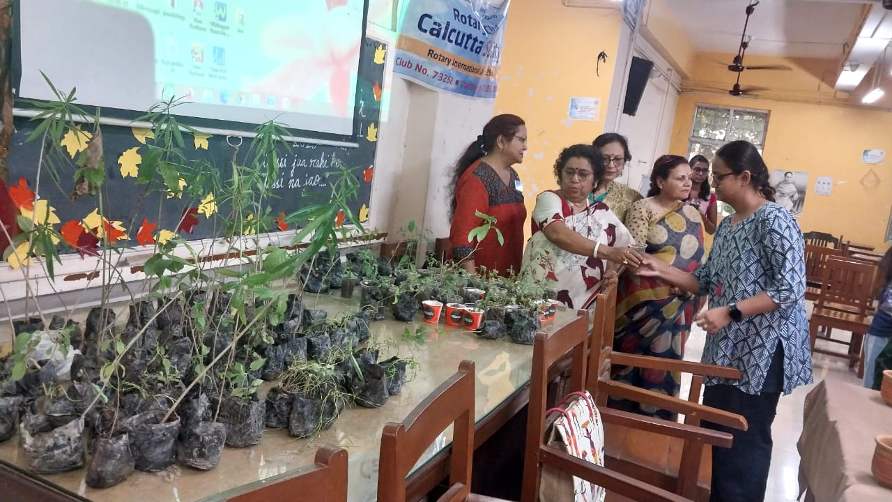 Celebration of Vanmahotsav 2025