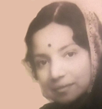 Malati Ghoshal