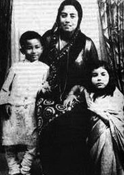 Rajmata Benita Roy