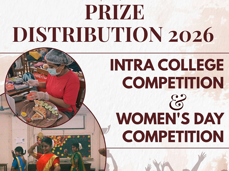 Prize Distribution 2026