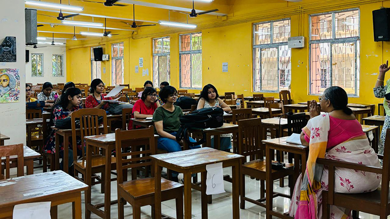 Communicative English Course