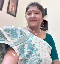 Saswati Laha