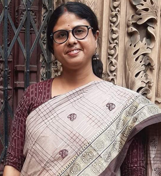 Sritama Mukherjee