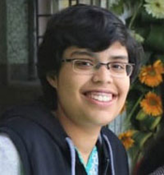 Srijoni Maitra