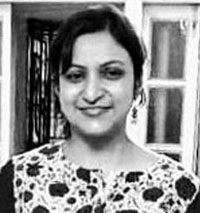 Amrita Bagchi