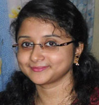 Ishani Choudhury