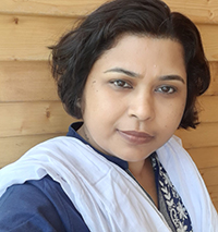 Dr. Bhumika Kanjilal