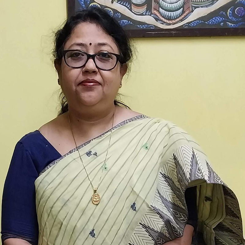 Sudeshna Mitra
