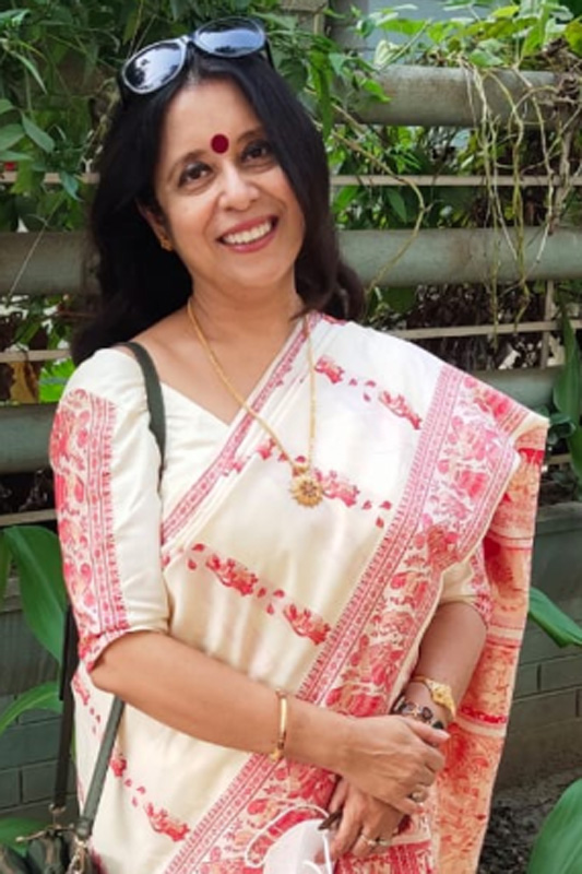 Suparna Sengupta