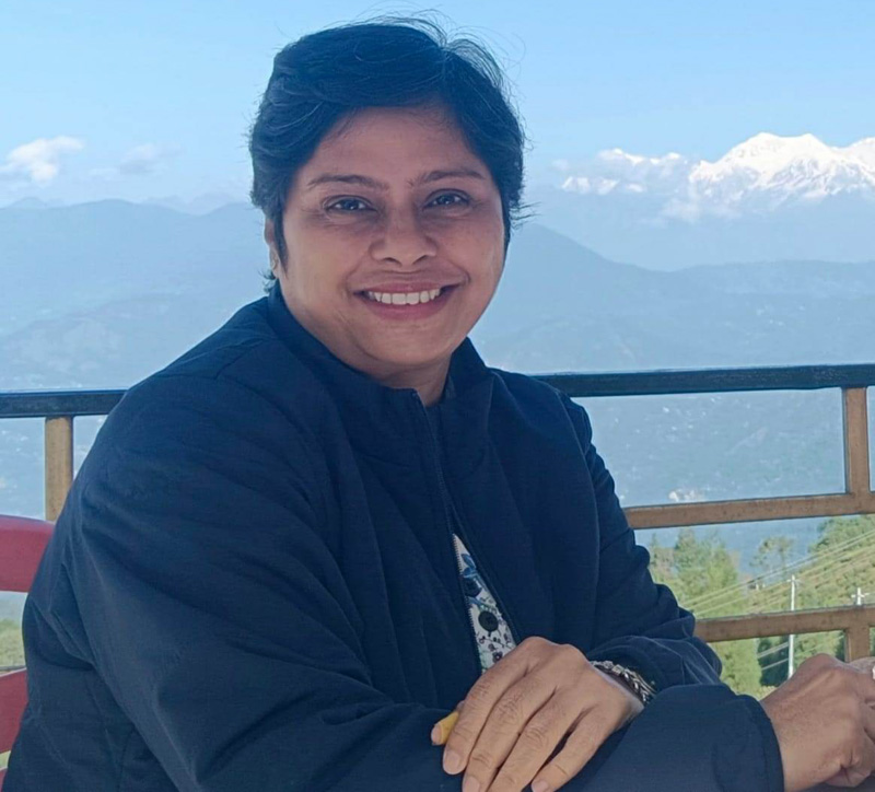 Mohua Chatterjee