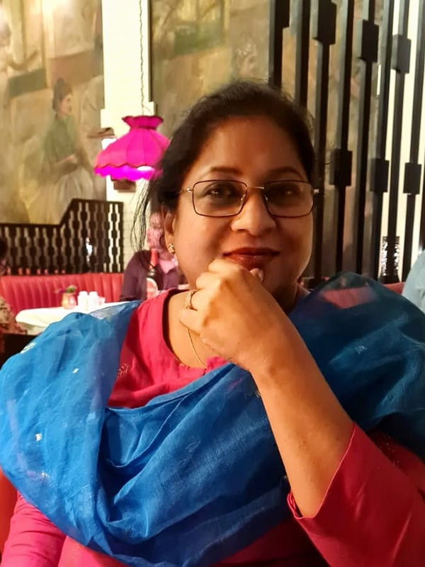 Nilanjana Bagchi