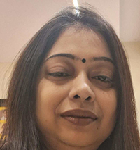 Dr. Ashrumita Bhattacharya
