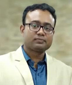 Saptarshi Mondal