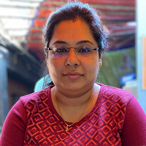 Seemanti Chatterjee