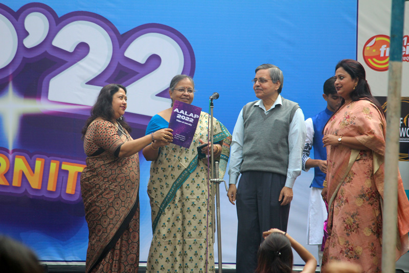 College Fest : Aalap