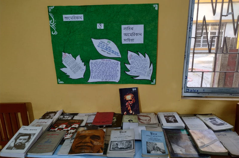 Little Magazine Exhibition Bhsha Dibas